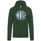 Sweatshirt Kariban com Capuz Monster Waves 2 Costa da Caparica
