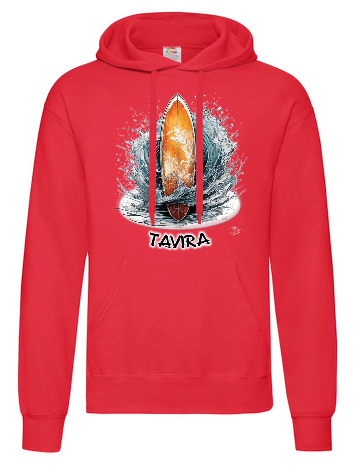 Sweatshirt Prancha Tavira