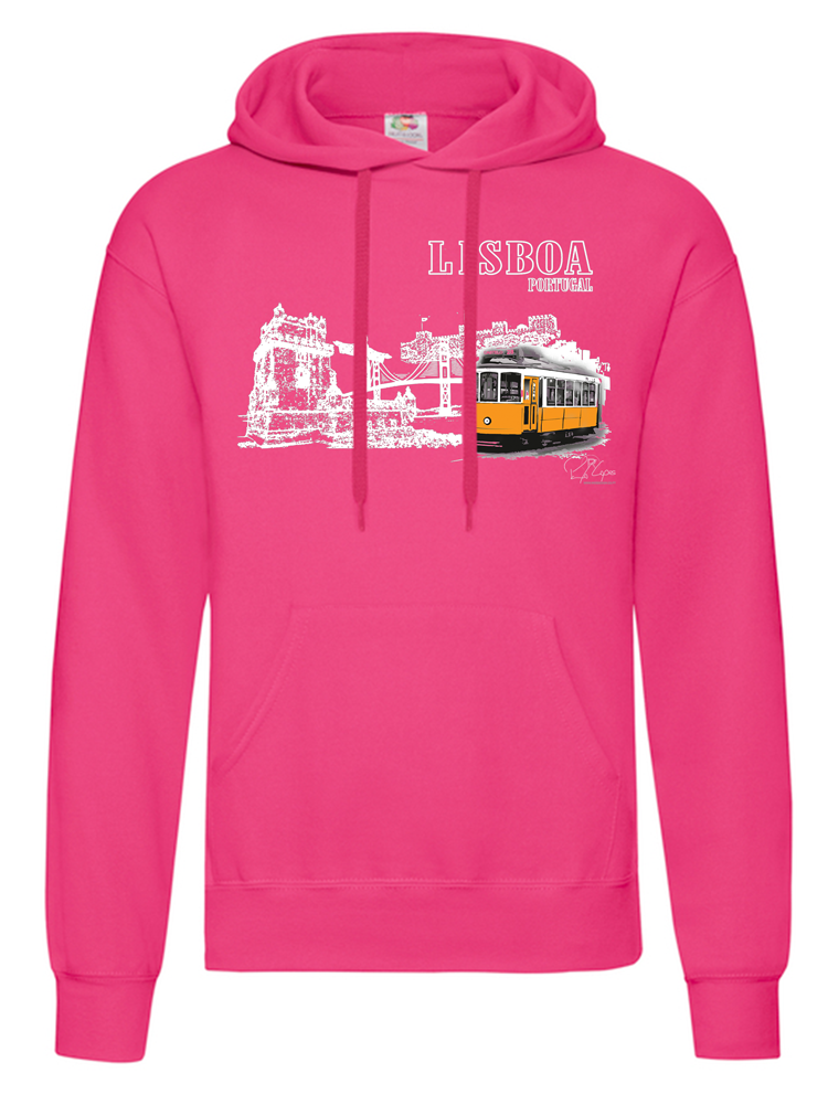 Sweatshirt Monumentos Lisboa