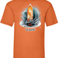 T-shirt Prancha Nazaré