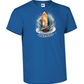 T-shirt Kids Prancha Quarteira