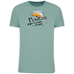 T-Shirt Algodão Biológico Pão de Forma Peniche