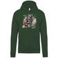 Sweatshirt Kariban com Capuz Ride on the Edge Olhão