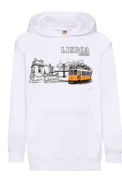 Sweatshirt Kids Monumentos Lisboa