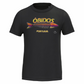 T-shirt de Criança Kariban  Espinha Óbidos