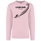 Sweatshirt Kariban sem Capuz Surf Cascais