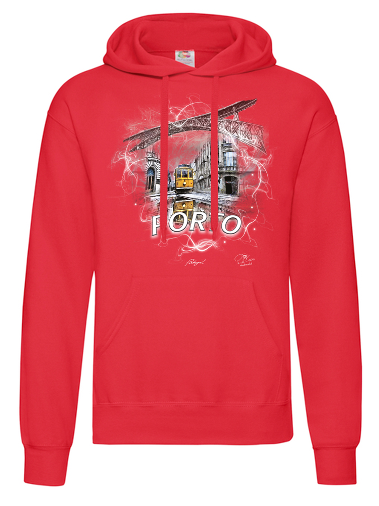 Sweatshirt Carreira 22