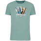 T-Shirt Algodão Biológico Surfers Paradise