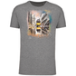 T-Shirt Algodão Biológico Espelho Lisboa