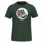 T-shirt de Criança Kariban Exclusive Braga