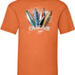 T-shirt Surfboards Cascais