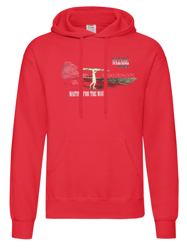Sweatshirt Praia do Norte