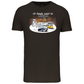 T-Shirt Algodão Biológico All Roads Lead to Lisboa