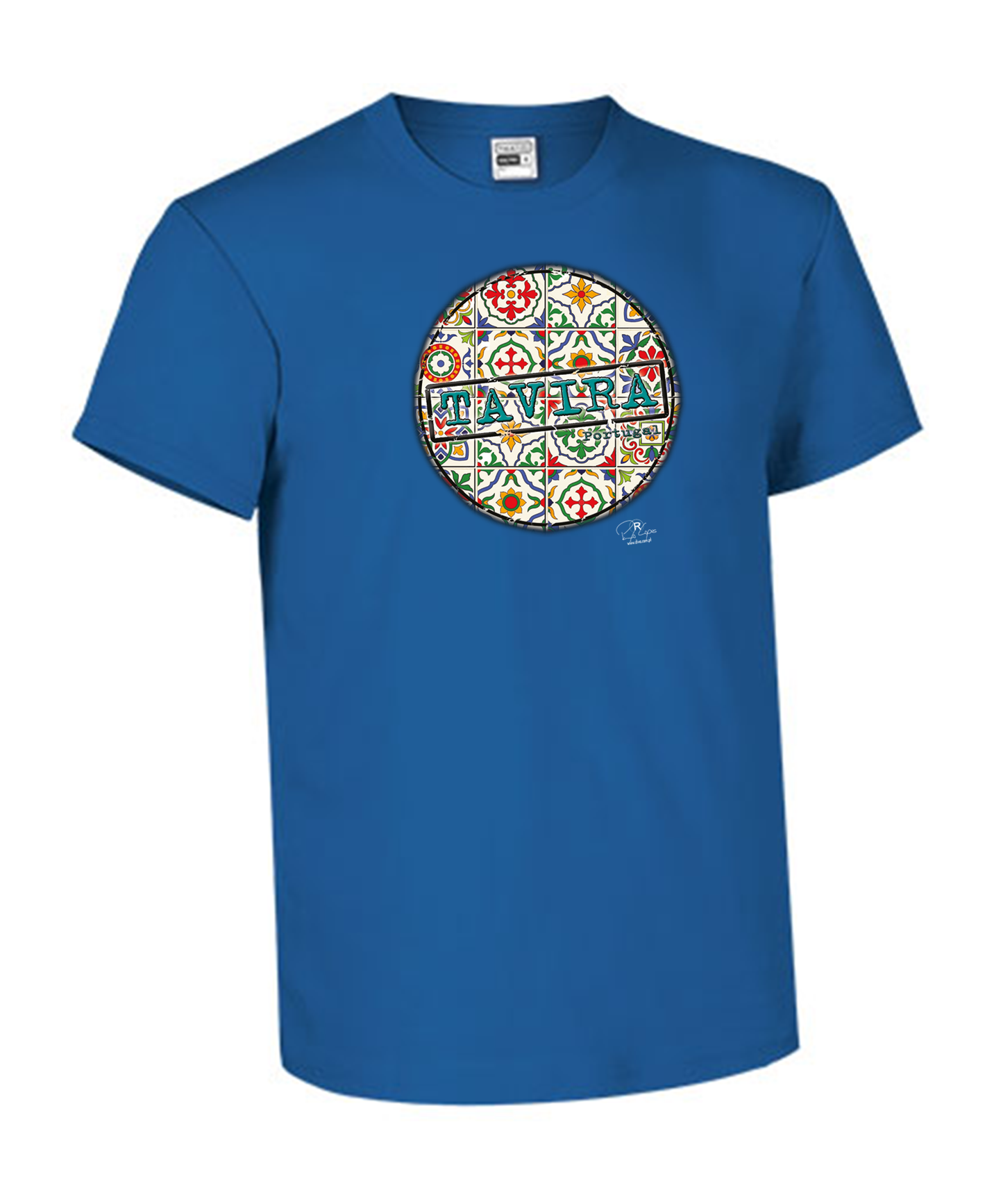 T-shirt Kids Pin Tavira