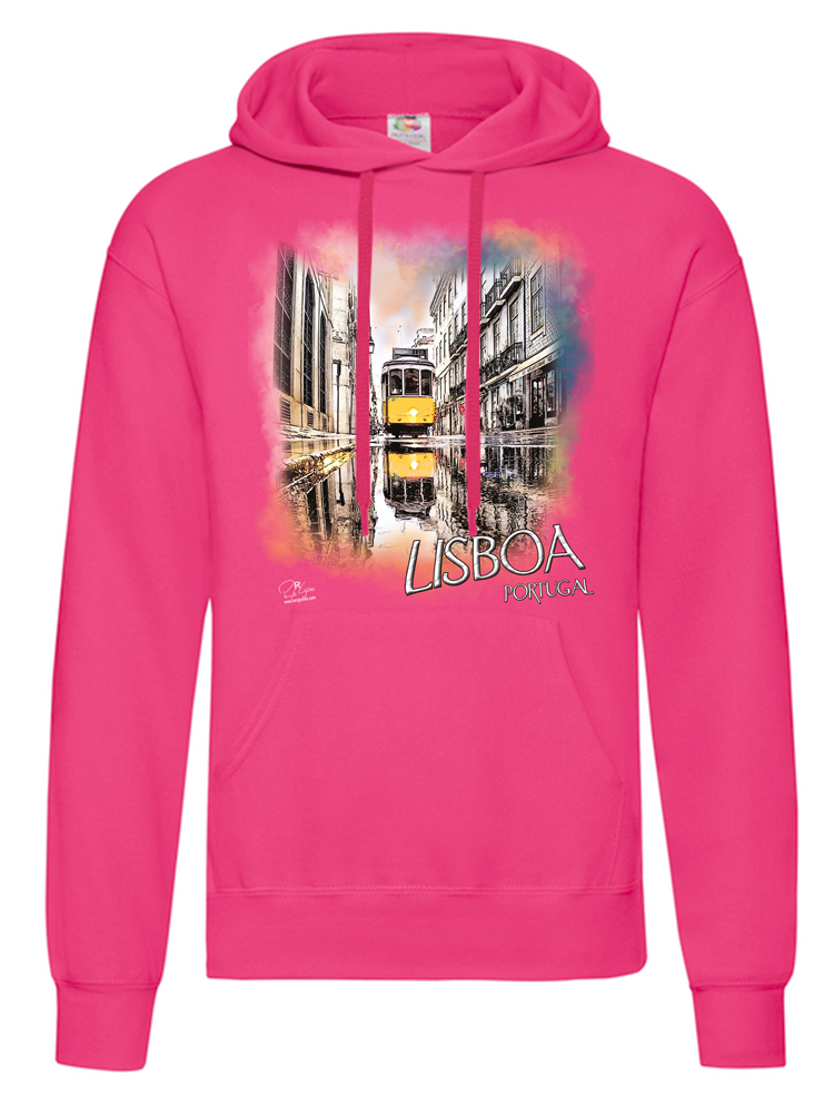 Sweatshirt Espelho Lisboa