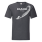 T-shirt Fruit of the Loom, Iconic, 150g, Surf Nazaré