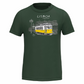 T-shirt de Criança Kariban Castelo 2