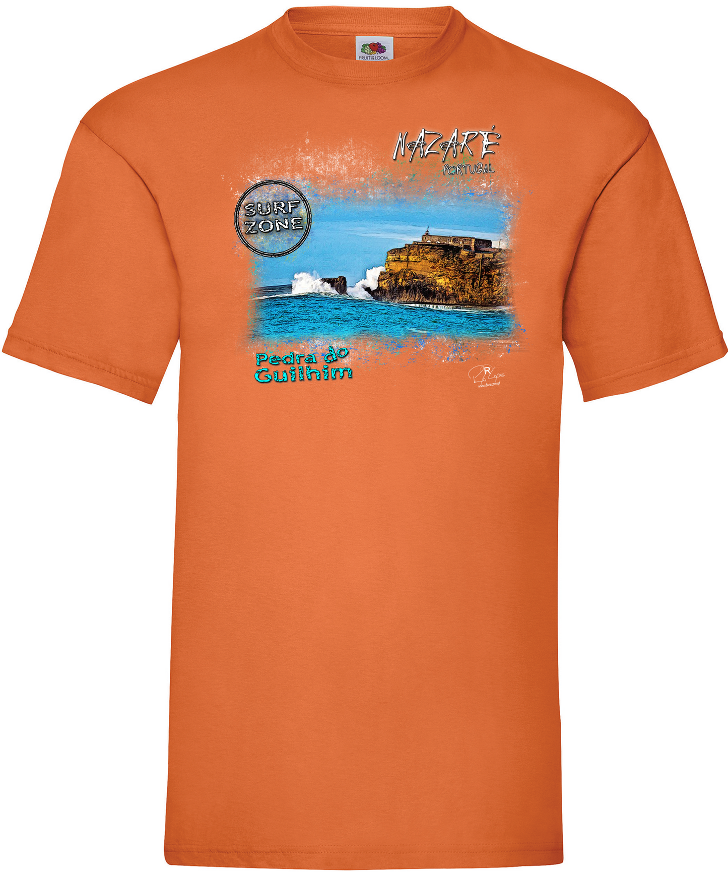 T-shirt Pedra do Guilhim