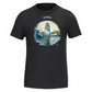 T-shirt de Criança Kariban Sol Madeira