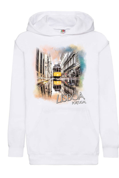 Sweatshirt Kids Espelho Lisboa