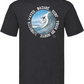 T-shirt Monster Waves 2