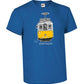 T-shirt Kids Grandalhão Lisboa