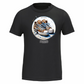 T-shirt de Criança Kariban Exclusive Porto