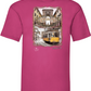 T-shirt Gold