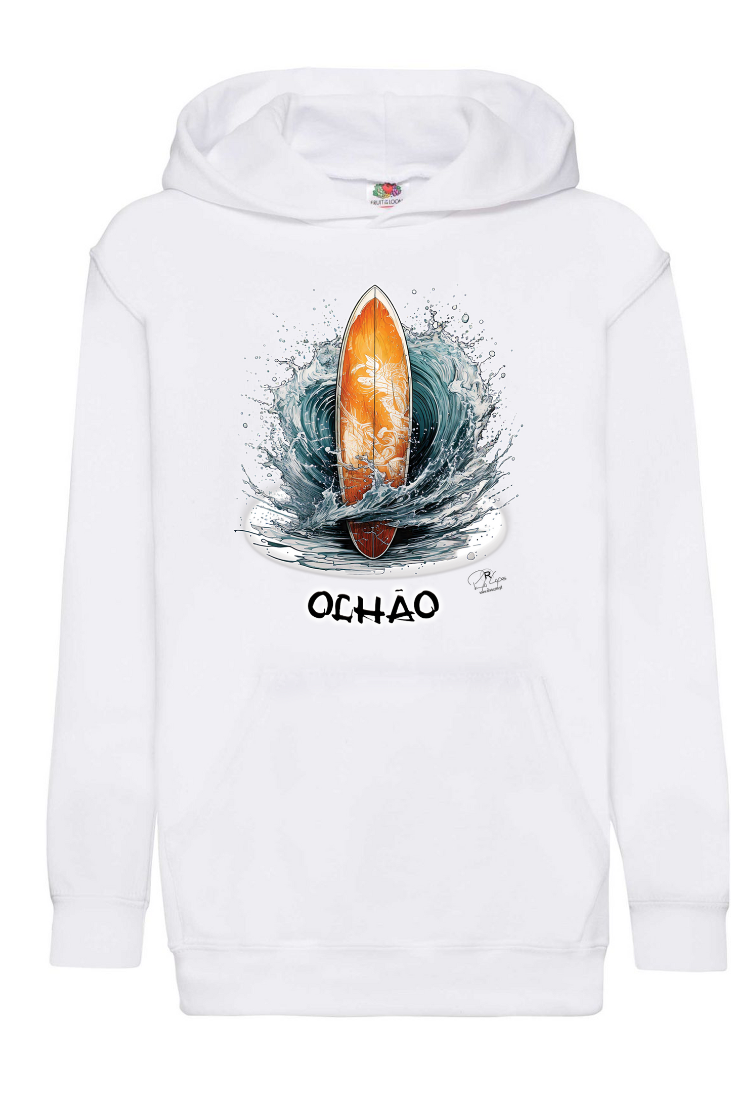 Sweatshirt Kids Prancha Olhão