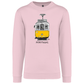 Sweatshirt Kariban sem Capuz Grandalhão Coimbra