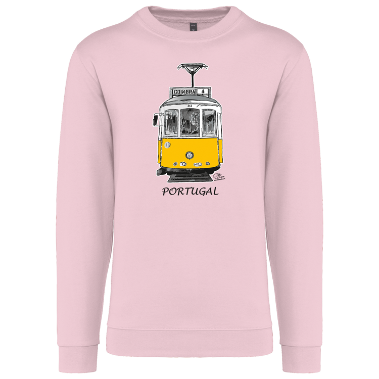 Sweatshirt Kariban sem Capuz Grandalhão Coimbra