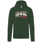 Sweatshirt Kariban com Capuz Ride the Wave Ericeira