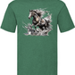 T-shirt Mustang