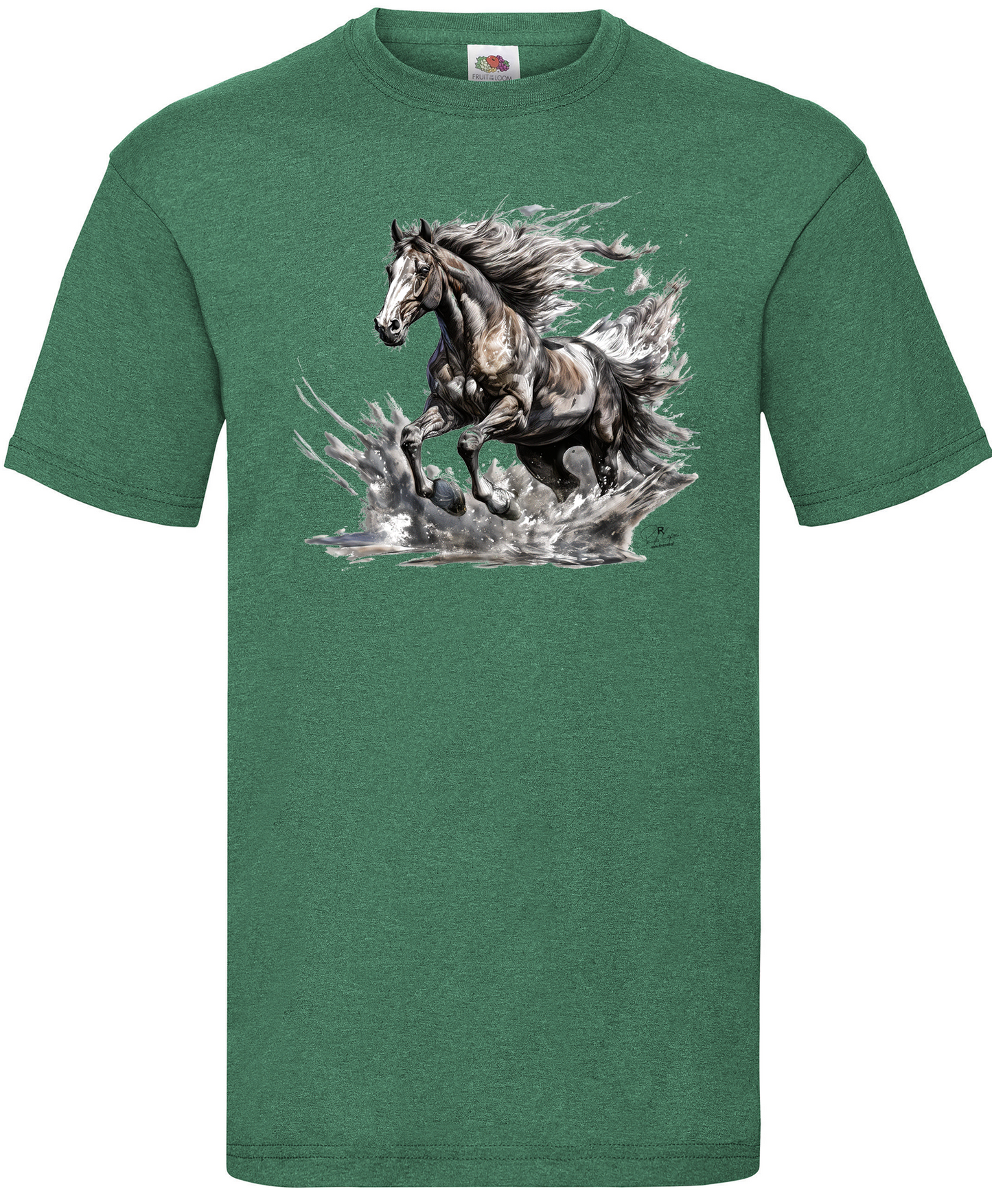 T-shirt Mustang