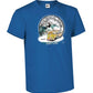T-shirt Kids Surf Life Peniche