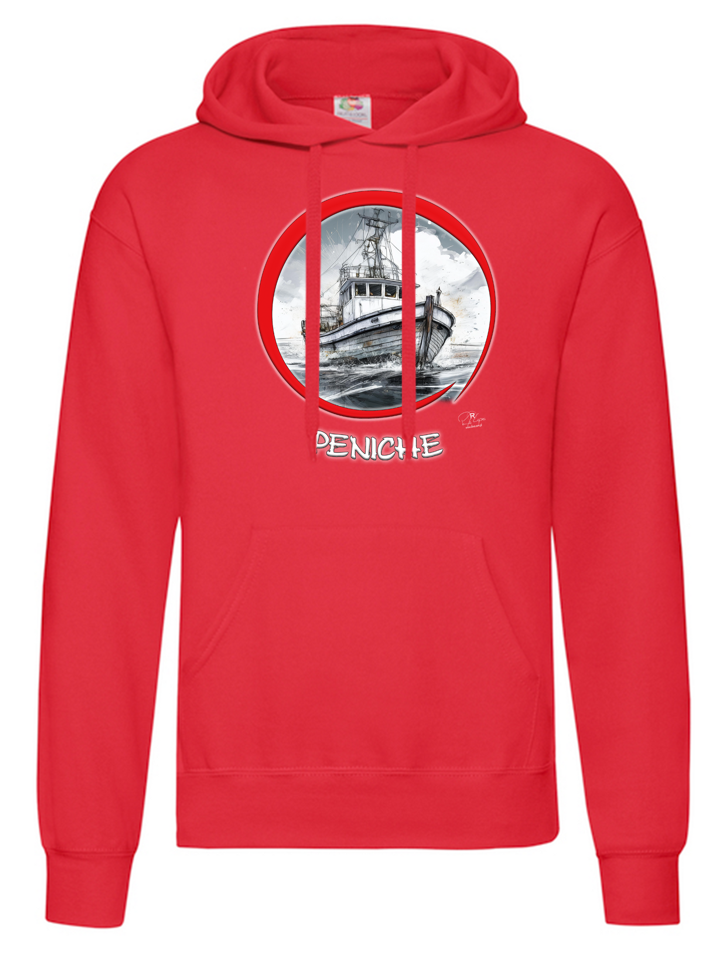Sweatshirt Traineira Peniche
