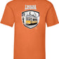 T-shirt Lisbon Shield