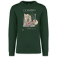 Sweatshirt Kariban sem Capuz Sé de Coimbra