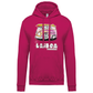 Sweatshirt Kariban com Capuz Gorduxinha Lisboa