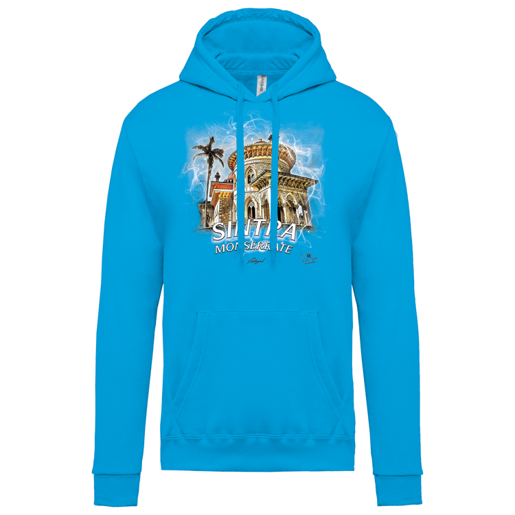 Sweatshirt Kariban com Capuz Monserrate