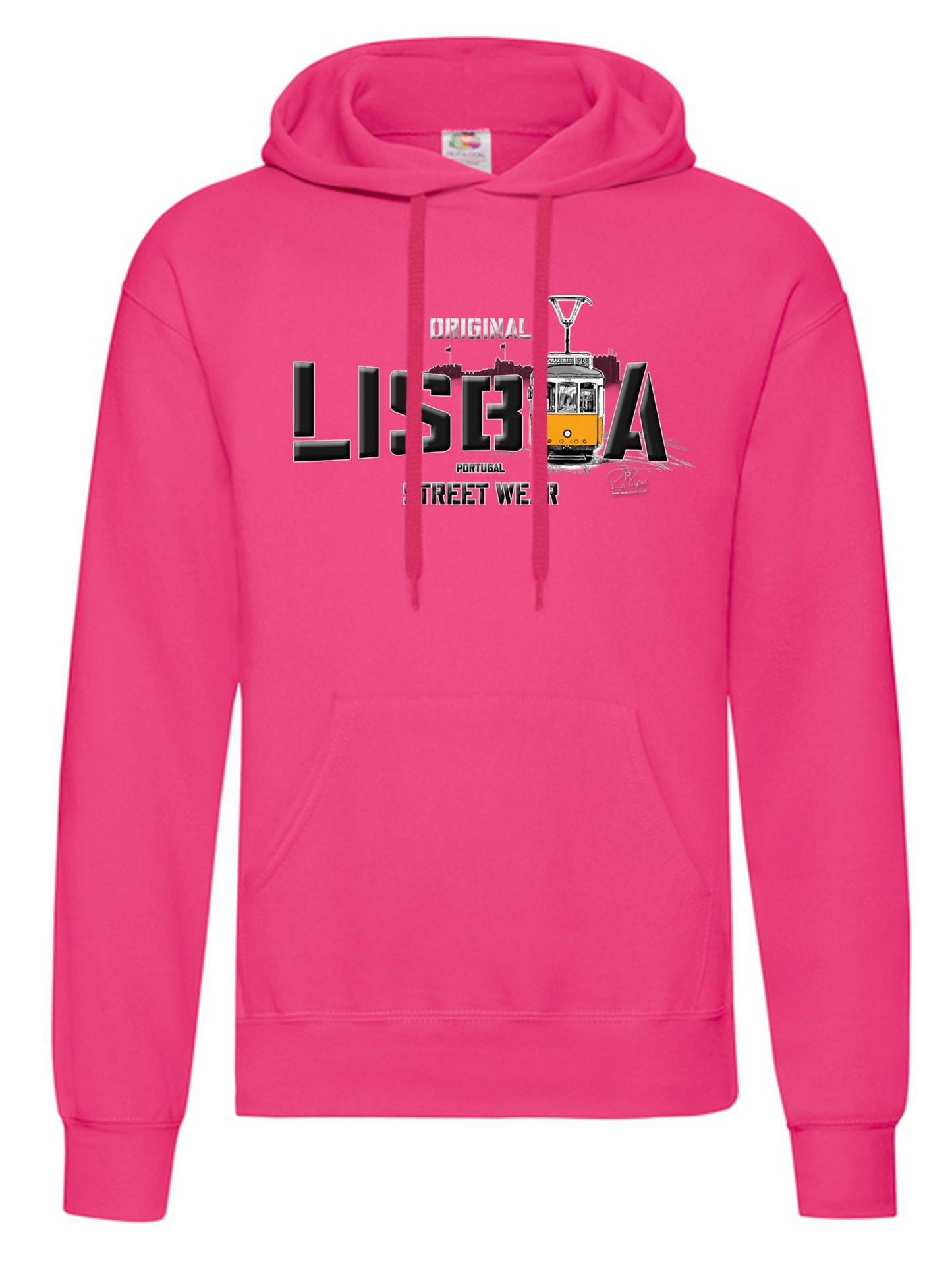 Sweatshirt Original Lisboa