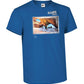 T-shirt Kids Algar de Benagil