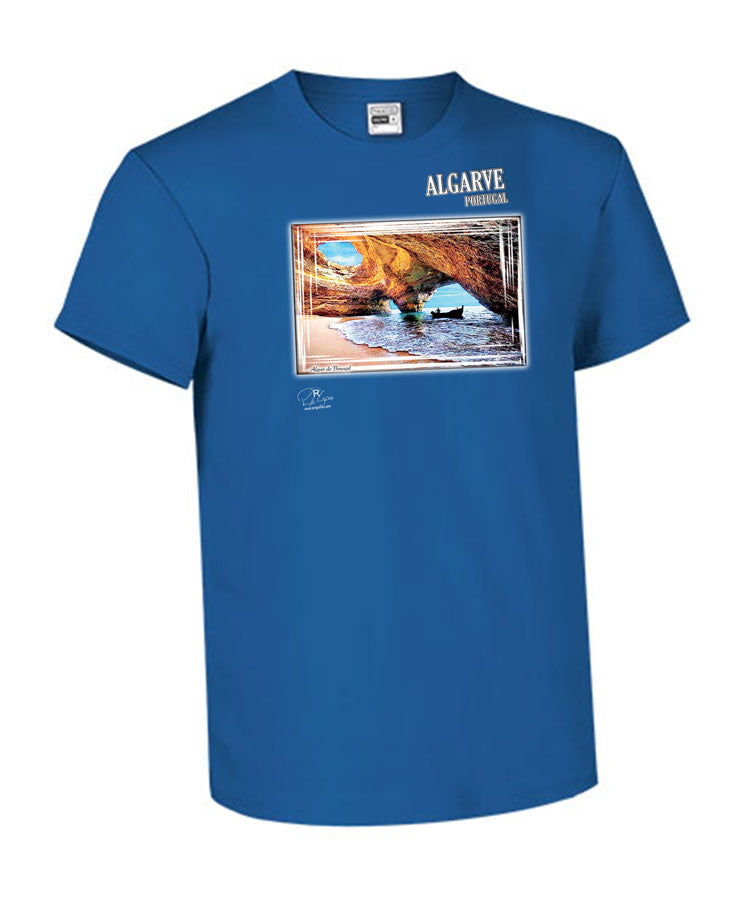 T-shirt Kids Algar de Benagil