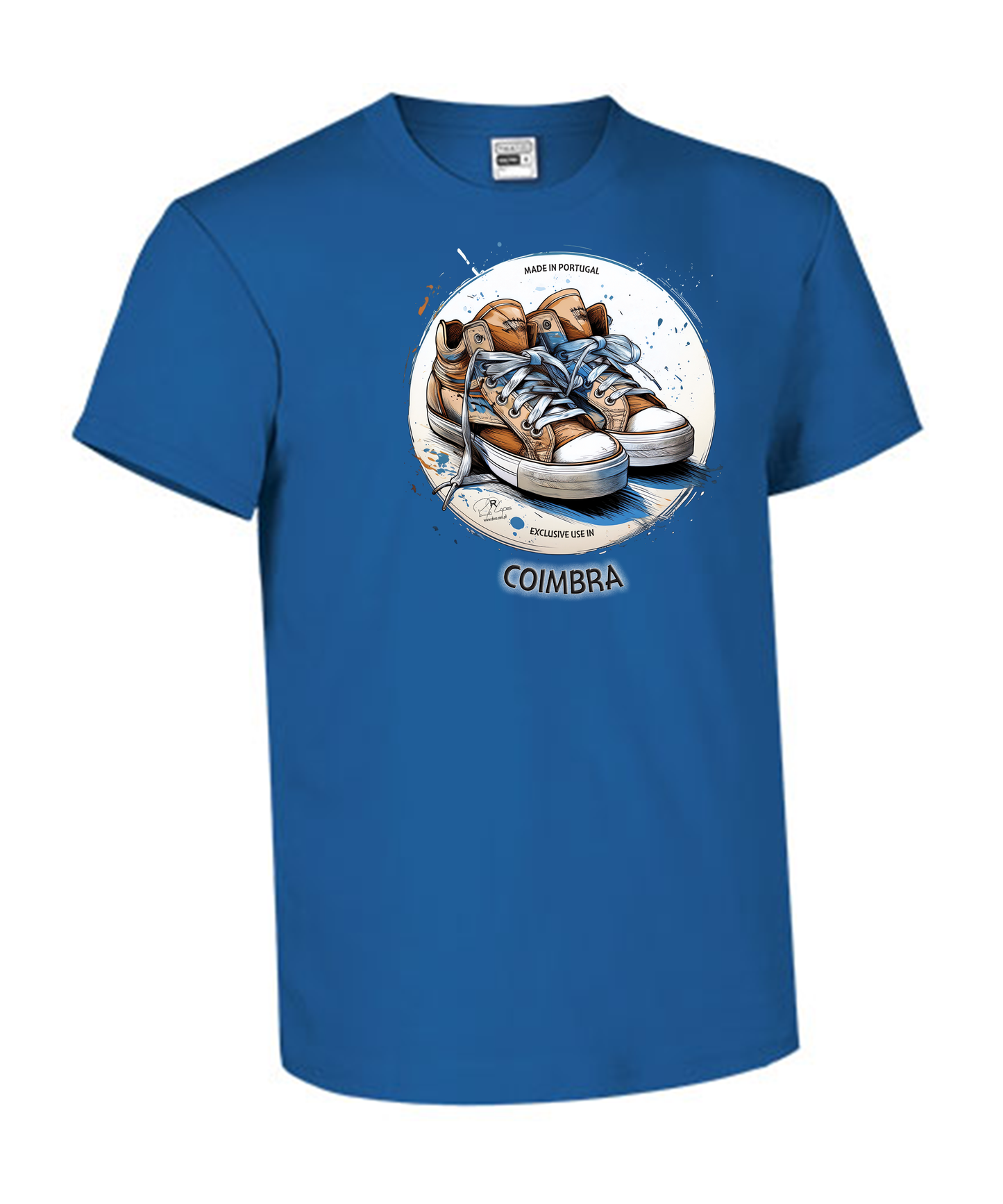 T-shirt Kids Exclusive Coimbra
