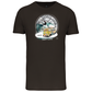 T-Shirt Algodão Biológico Surf Life Caparica