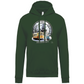 Sweatshirt Kariban com Capuz Amazing City Porto