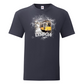 T-shirt Fruit of the Loom, Iconic, 150g, Carreira 28 Lisboa