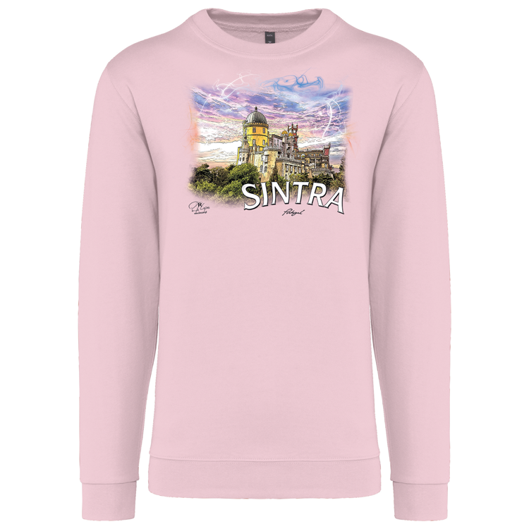 Sweatshirt Kariban sem Capuz Palácio