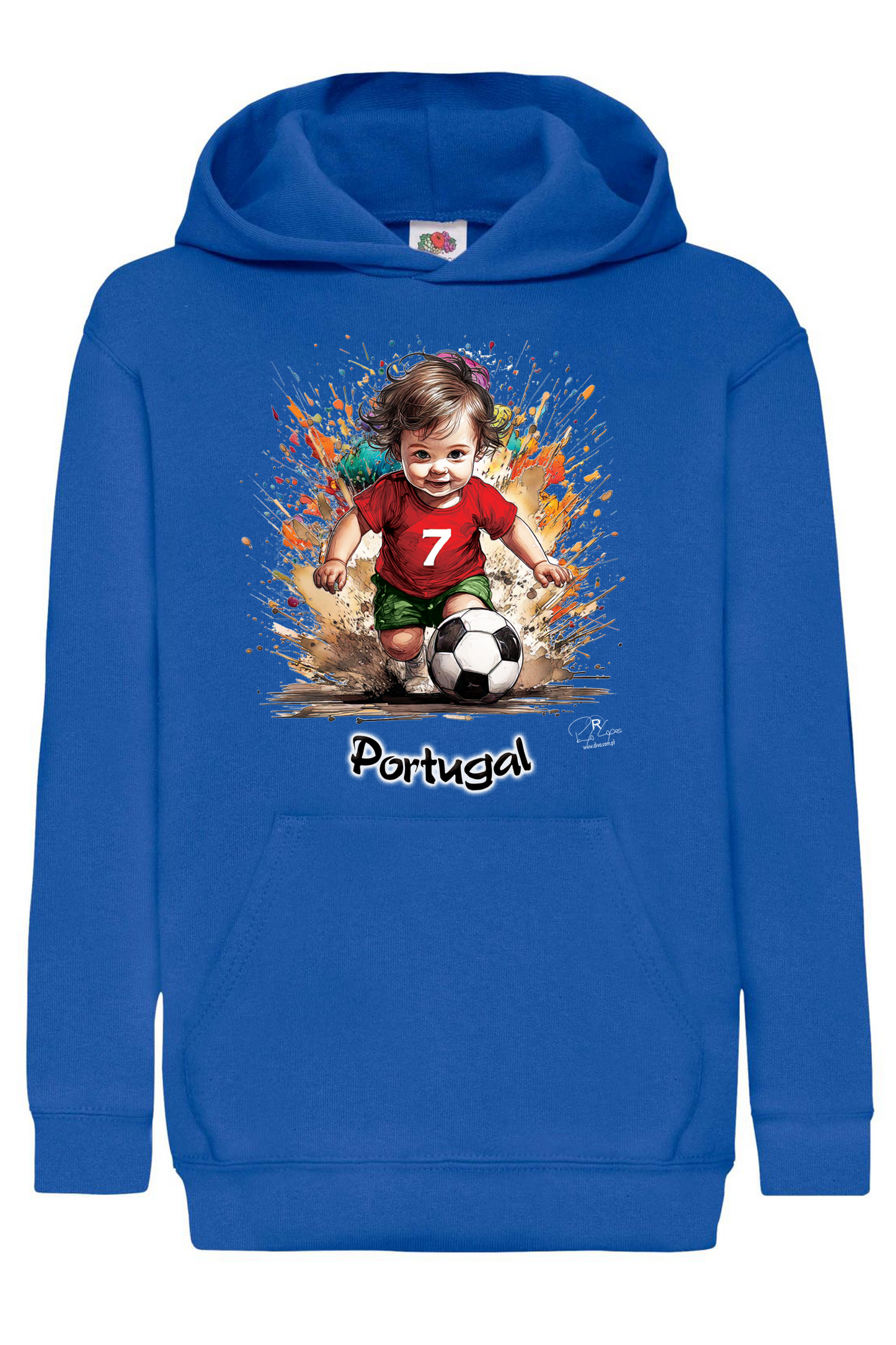 Sweatshirt Kids 7 Portugal