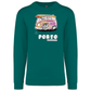 Sweatshirt Kariban sem Capuz Gorduxinha Porto
